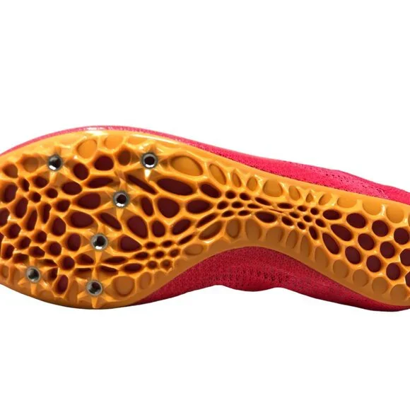 Nike Zoom Superfly Elite 2 Hyper Pink Orange Mens Track Shoes Size 11 CD4382 600 - Picture 8 of 8